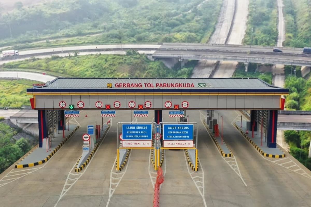 Mudik Lebaran 2026, Tol Bocimi Seksi 3 Beroperasi Fungsional Tanpa Tarif