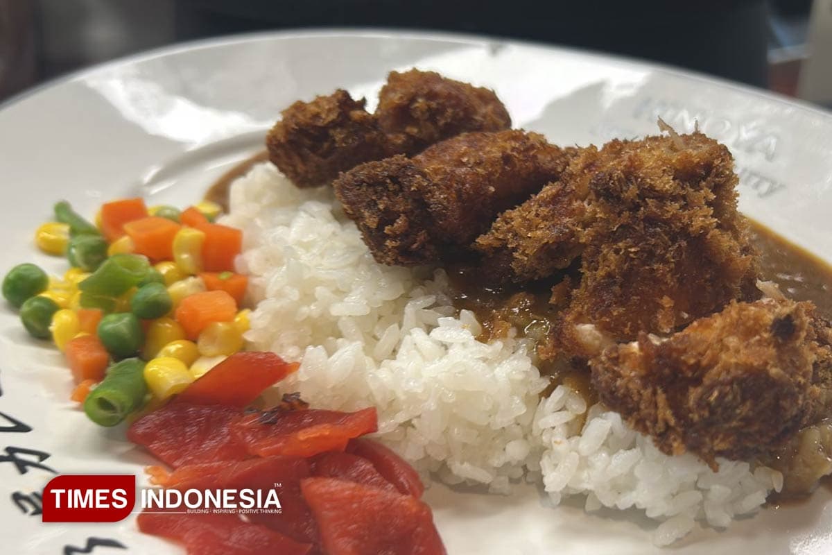 Hinoya Curry Boyong Tradisi Kuliner Otentik Jepang Berusia Ratusan Abad ke Surabaya